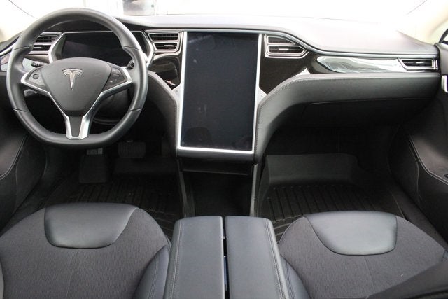 2014 Tesla Model S 75