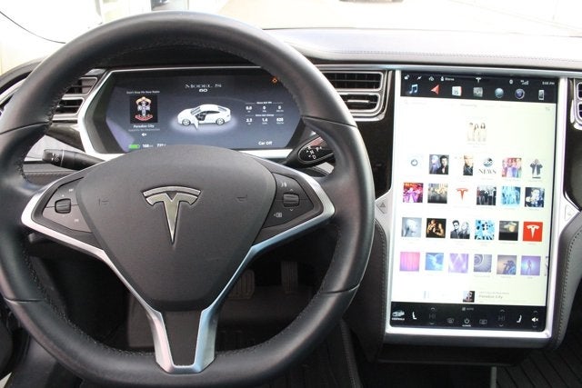 2014 Tesla Model S 75
