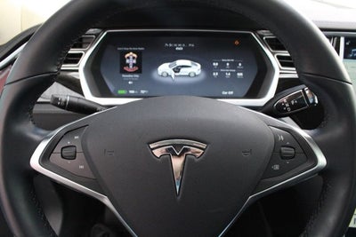2014 Tesla Model S 75