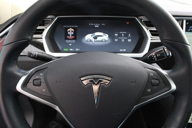 2014 Tesla Model S 75