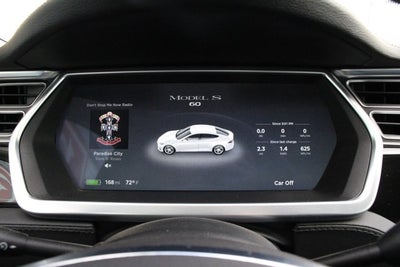2014 Tesla Model S 75