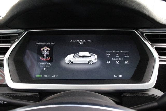 2014 Tesla Model S 75