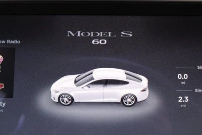 2014 Tesla Model S 75