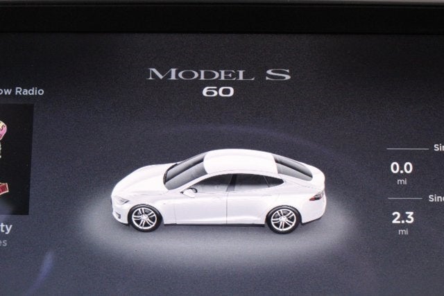 2014 Tesla Model S 75