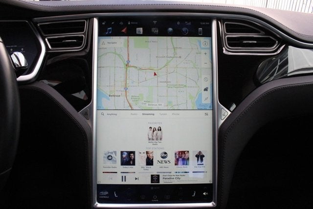 2014 Tesla Model S 75