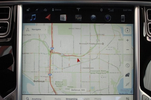 2014 Tesla Model S 75