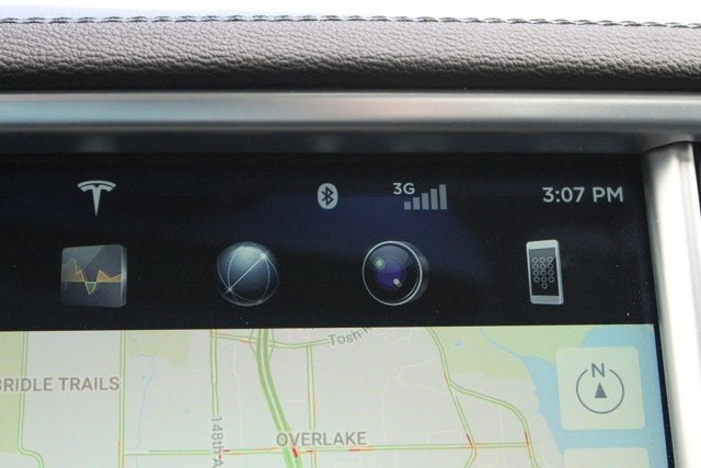 2014 Tesla Model S 75
