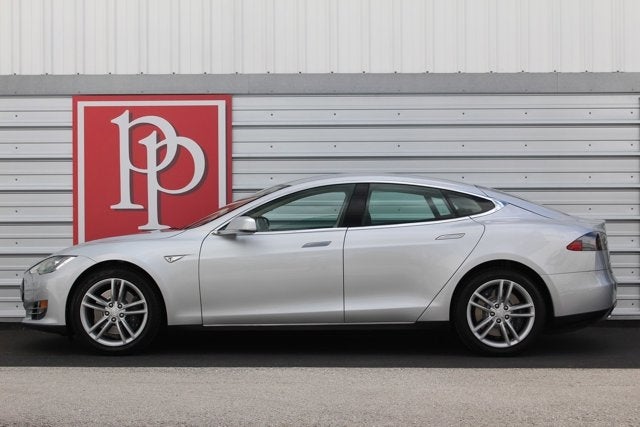 2014 Tesla Model S 75