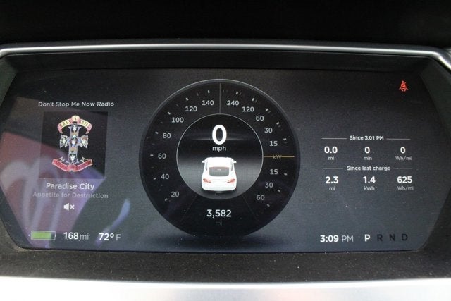 2014 Tesla Model S 75