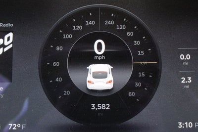 2014 Tesla Model S 75