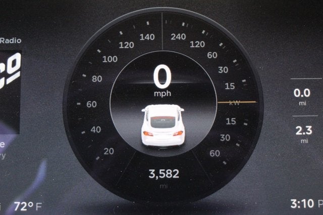 2014 Tesla Model S 75