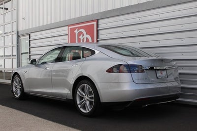 2014 Tesla Model S 75