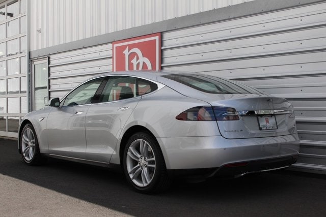 2014 Tesla Model S 75
