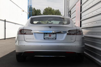 2014 Tesla Model S 75