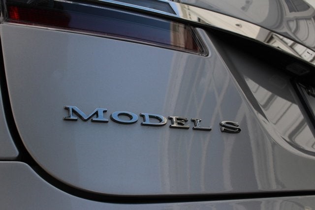 2014 Tesla Model S 75