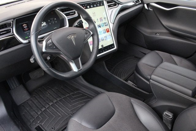 2014 Tesla Model S 75