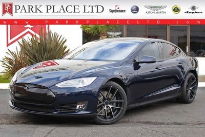 2014 Tesla Model S 60 kWh