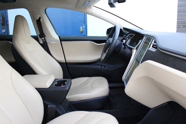 2014 Tesla Model S 60 kWh