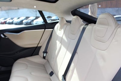 2014 Tesla Model S 60 kWh