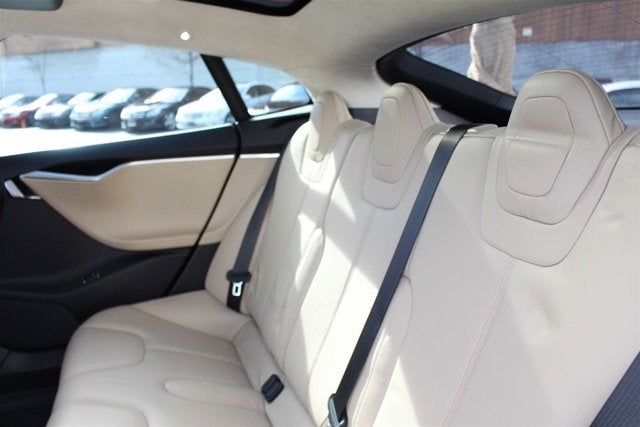 2014 Tesla Model S 60 kWh