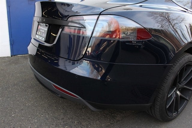 2014 Tesla Model S 60 kWh