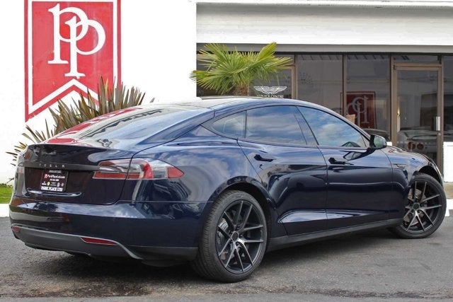 2014 Tesla Model S 60 kWh