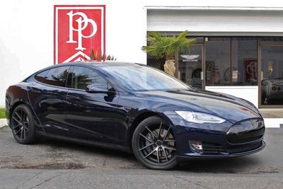 2014 Tesla Model S 60 kWh