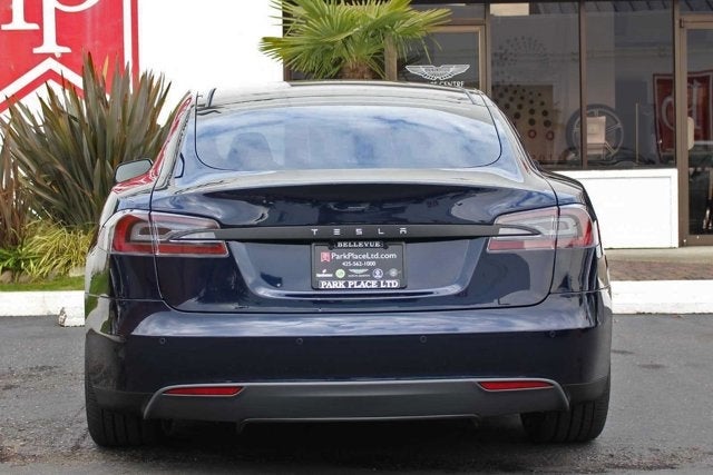 2014 Tesla Model S 60 kWh