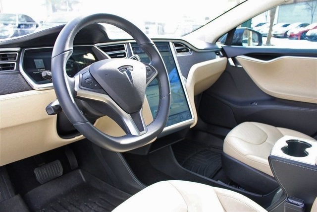 2014 Tesla Model S 60 kWh