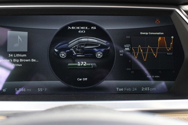 2014 Tesla Model S 60 kWh