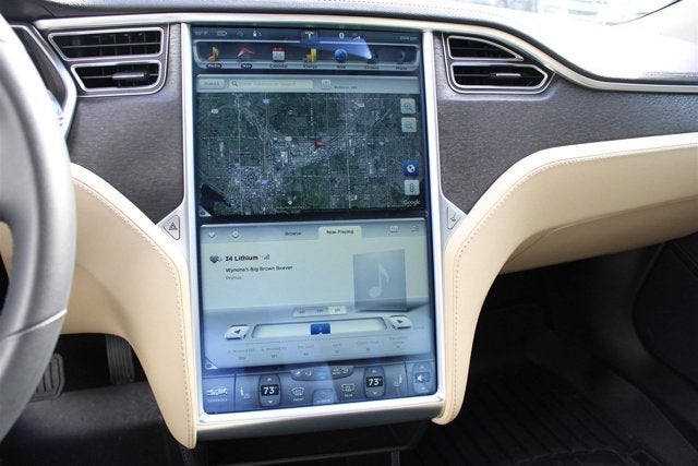 2014 Tesla Model S 60 kWh