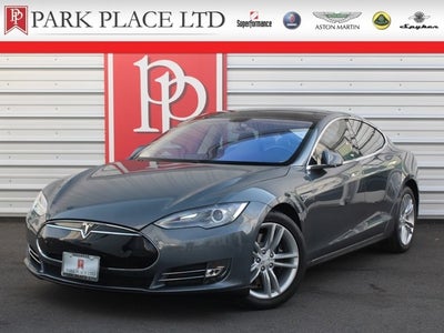 2014 Tesla Model S 60 kWh Battery