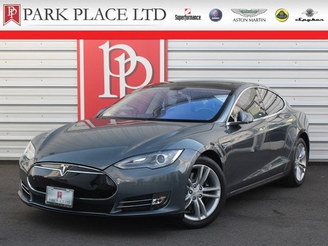 2014 Tesla Model S 60 kWh Battery