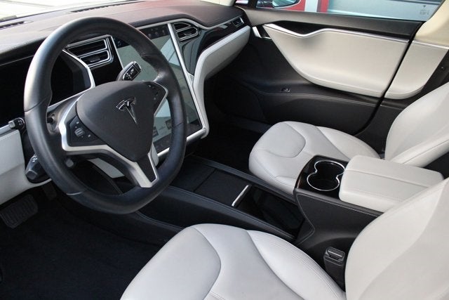 2014 Tesla Model S 60 kWh Battery