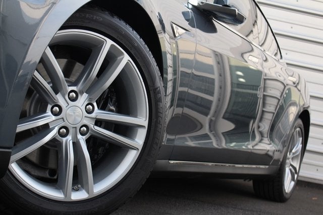 2014 Tesla Model S 60 kWh Battery