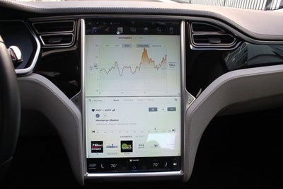 2014 Tesla Model S 60 kWh Battery