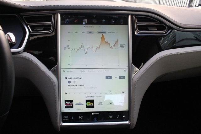 2014 Tesla Model S 60 kWh Battery