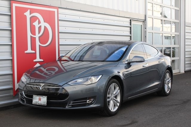 2014 Tesla Model S 60 kWh Battery