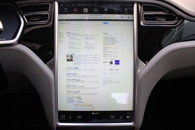 2014 Tesla Model S 60 kWh Battery
