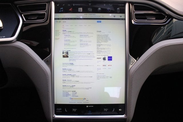 2014 Tesla Model S 60 kWh Battery