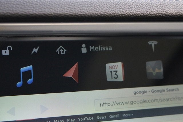 2014 Tesla Model S 60 kWh Battery