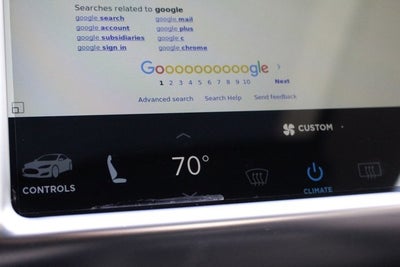 2014 Tesla Model S 60 kWh Battery