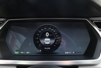 2014 Tesla Model S 60 kWh Battery