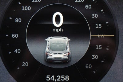 2014 Tesla Model S 60 kWh Battery