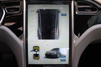 2014 Tesla Model S 60 kWh Battery