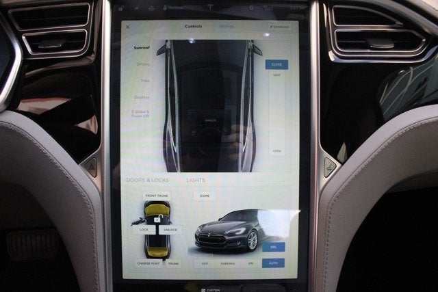 2014 Tesla Model S 60 kWh Battery