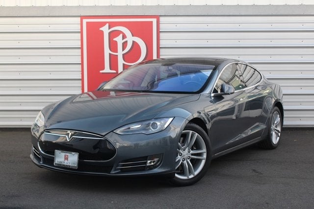 2014 Tesla Model S 60 kWh Battery
