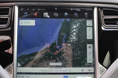 2014 Tesla Model S 60 kWh Battery