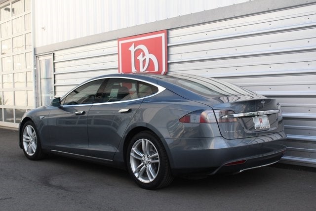 2014 Tesla Model S 60 kWh Battery