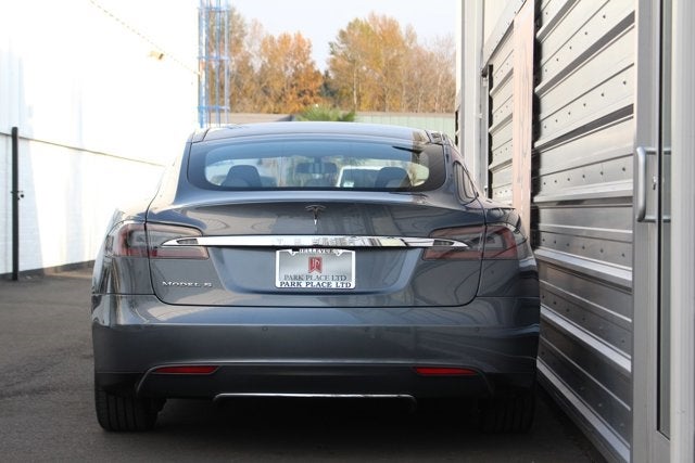 2014 Tesla Model S 60 kWh Battery